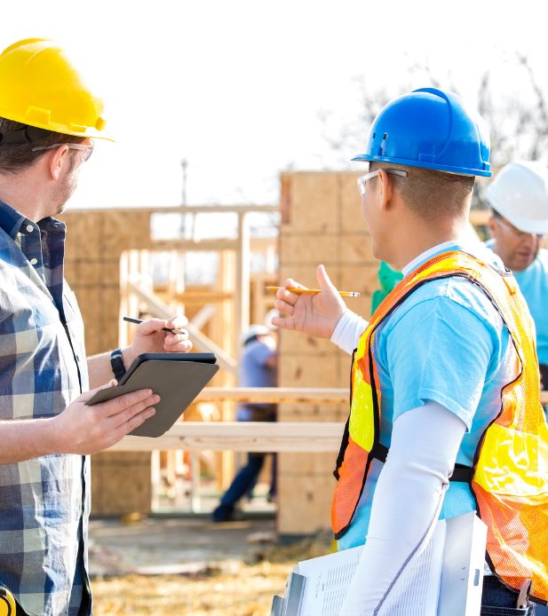 Build with Central Builders